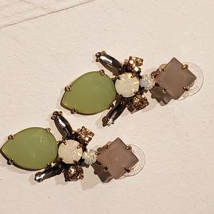 Stella & dot earrings